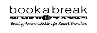BOOK A BREAK BOOKING ACCOMMODATION FOR SMART TRAVELLERS logo