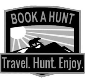 BOOK A HUNT TRAVEL. HUNT. ENJOY. logo