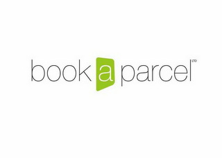 BOOK A PARCEL logo