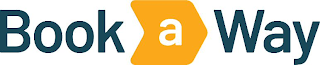 BOOK A WAY logo