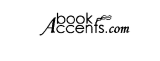 BOOK ACCENTS .COM logo