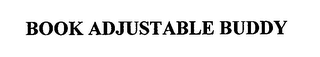 BOOK ADJUSTABLE BUDDY logo