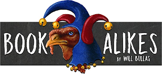 BOOK ALIKES BY WILL BULLAS logo