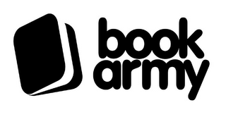BOOK ARMY logo