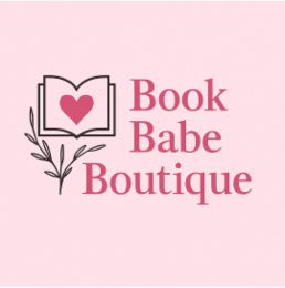 BOOK BABE BOUTIQUE logo