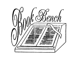BOOK BENCH