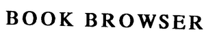 BOOK BROWSER logo