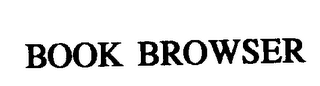 BOOK BROWSER logo