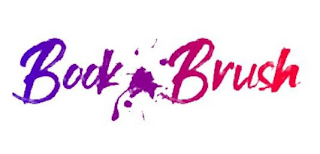 BOOK BRUSH logo