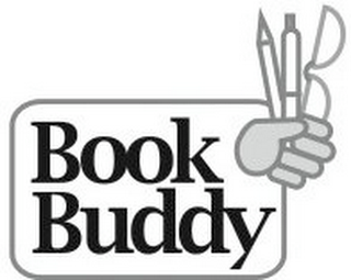 BOOK-BUDDY logo