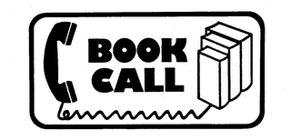 BOOK CALL logo