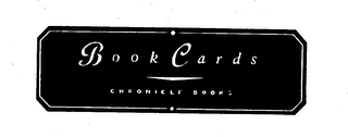 BOOK CARDS CHRONICLE BOOKS logo