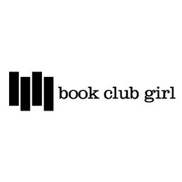 BOOK CLUB GIRL logo