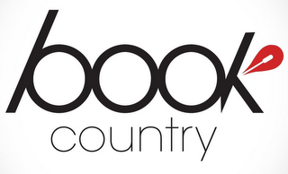 BOOK COUNTRY logo