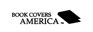 BOOK COVERS AMERICA logo