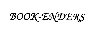BOOK-ENDERS logo