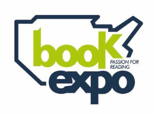 BOOK EXPO PASSION FOR READING logo