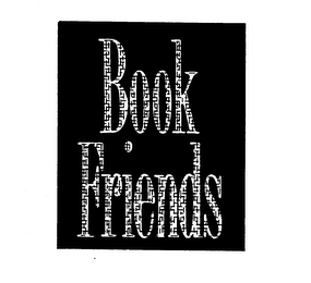 BOOK FRIENDS logo