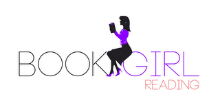 BOOK GIRL READING logo
