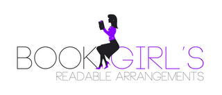 BOOK GIRL'S READABLE ARRANGEMENTS logo