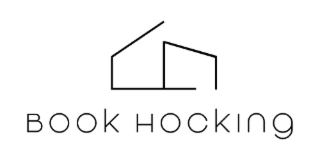 BOOK HOCKING logo