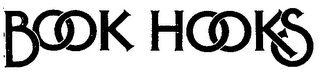 BOOK HOOKS logo