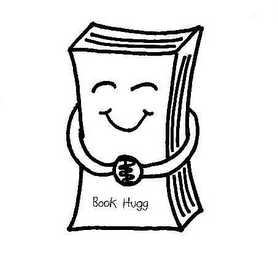 BOOK HUGG logo