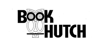 BOOK HUTCH logo