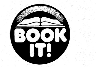 BOOK IT! logo