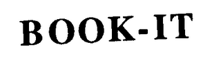 BOOK-IT logo