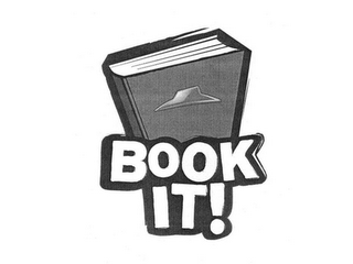 BOOK IT! logo