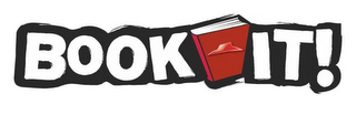 BOOK IT! logo