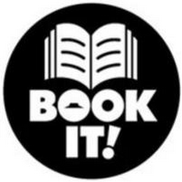 BOOK IT! logo
