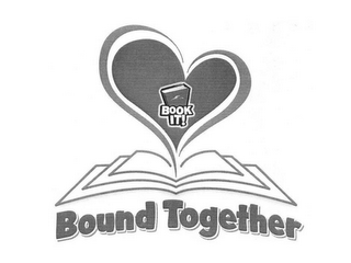 BOOK IT! BOUND TOGETHER logo