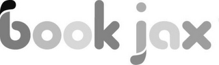 BOOK JAX logo