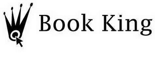BOOK KING logo