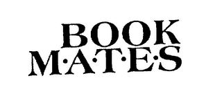 BOOK M A T E S logo