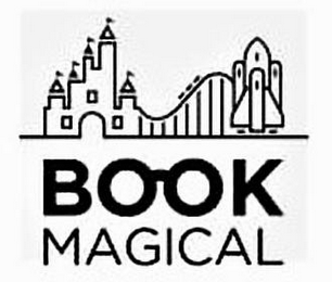 BOOK MAGICAL logo