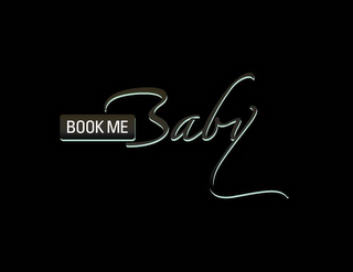 BOOK ME BABY logo