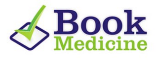 BOOK MEDICINE logo