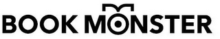 BOOK MONSTER logo