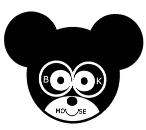 BOOK MOUSE logo