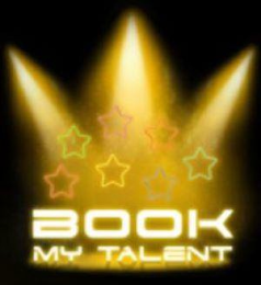BOOK MY TALENT logo