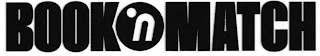 BOOK 'N MATCH logo