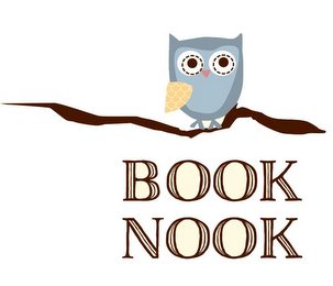 BOOK NOOK logo