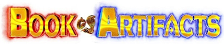 BOOK OF ARTIFACTS logo