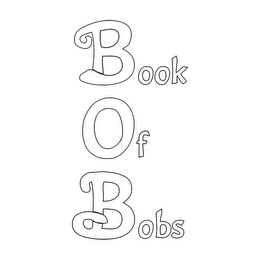 BOOK OF BOBS logo