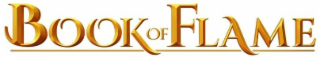 BOOK OF FLAME logo