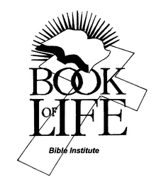 BOOK OF LIFE BIBLE INSTITUTE logo