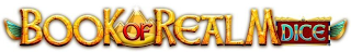BOOK OF REALM DICE logo
